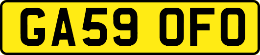 GA59OFO