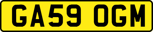 GA59OGM