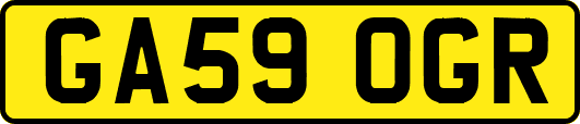 GA59OGR