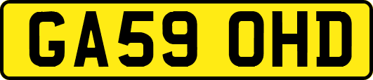 GA59OHD