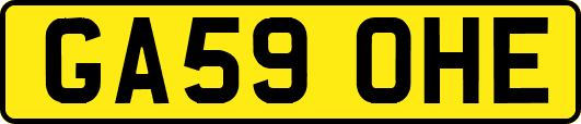 GA59OHE