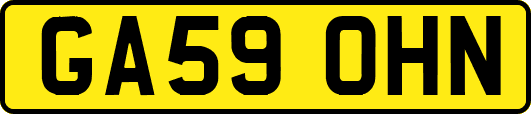GA59OHN