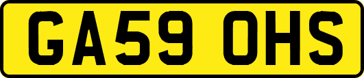 GA59OHS