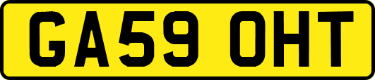 GA59OHT