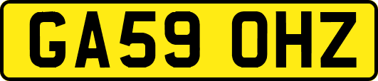 GA59OHZ