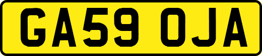 GA59OJA