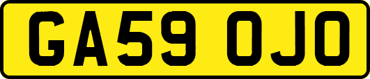 GA59OJO