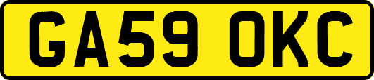 GA59OKC
