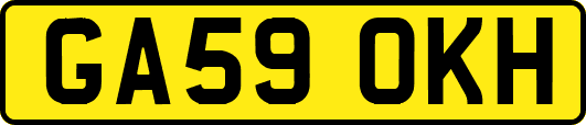 GA59OKH