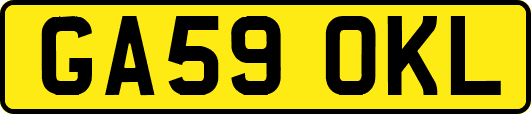 GA59OKL