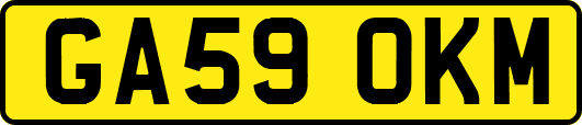 GA59OKM