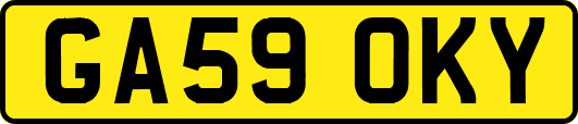 GA59OKY