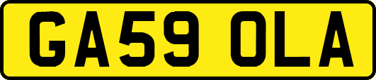 GA59OLA