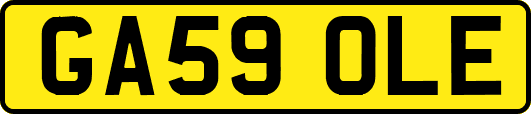 GA59OLE