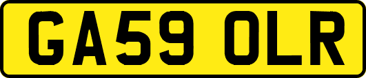 GA59OLR