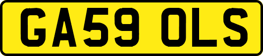 GA59OLS