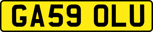 GA59OLU
