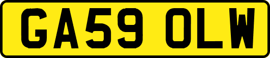 GA59OLW