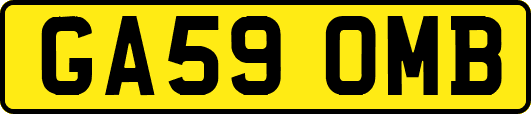 GA59OMB