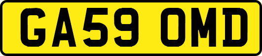 GA59OMD