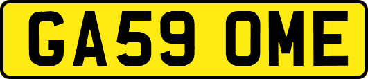 GA59OME