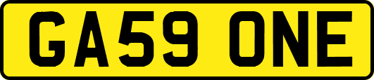 GA59ONE
