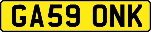 GA59ONK