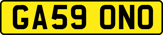 GA59ONO