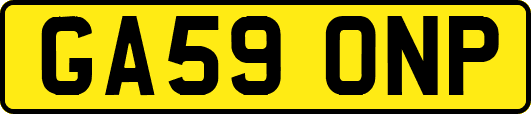 GA59ONP