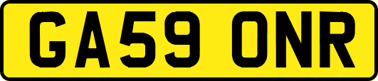GA59ONR
