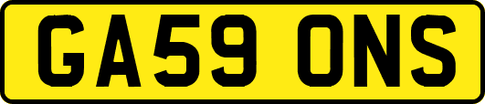 GA59ONS