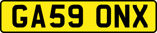 GA59ONX