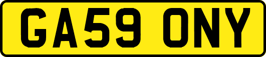 GA59ONY