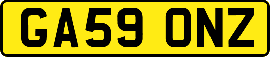 GA59ONZ
