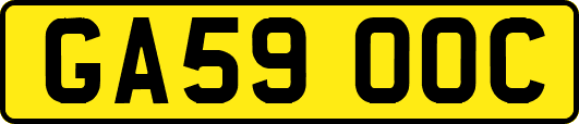 GA59OOC