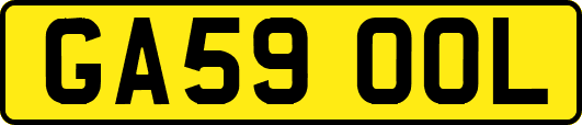 GA59OOL