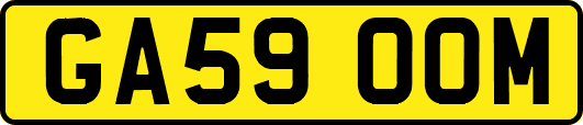 GA59OOM