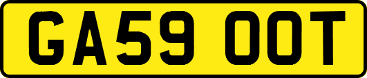 GA59OOT