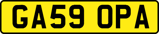 GA59OPA