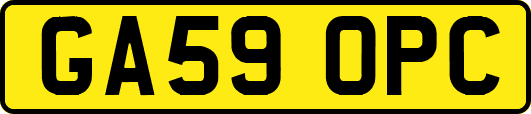 GA59OPC