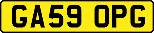 GA59OPG
