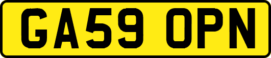 GA59OPN