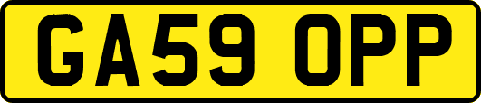 GA59OPP