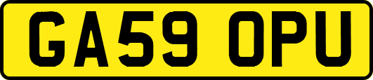 GA59OPU