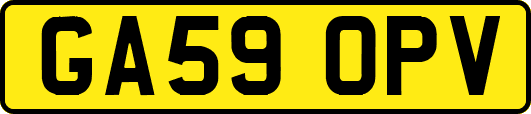 GA59OPV