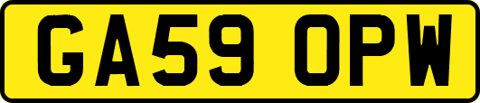 GA59OPW