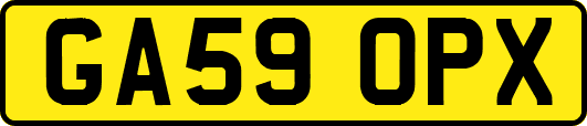 GA59OPX