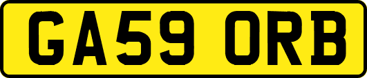 GA59ORB