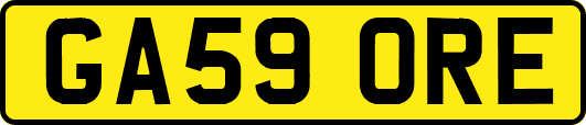 GA59ORE