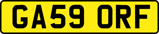 GA59ORF